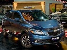 Chevrolet Onix 1.4 Ltz 2015/2016 DL MOTORS LAJEADO / Carros no Vale