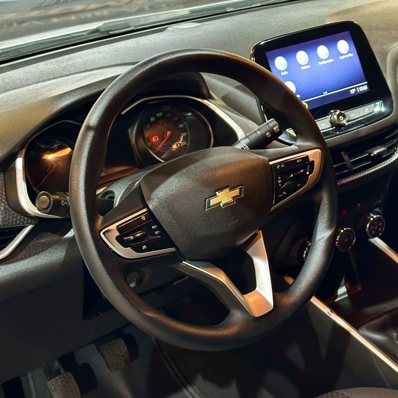 Chevrolet Onix Plus 10tmt Lt1 2020/2021 DL MOTORS LAJEADO / Carros no Vale