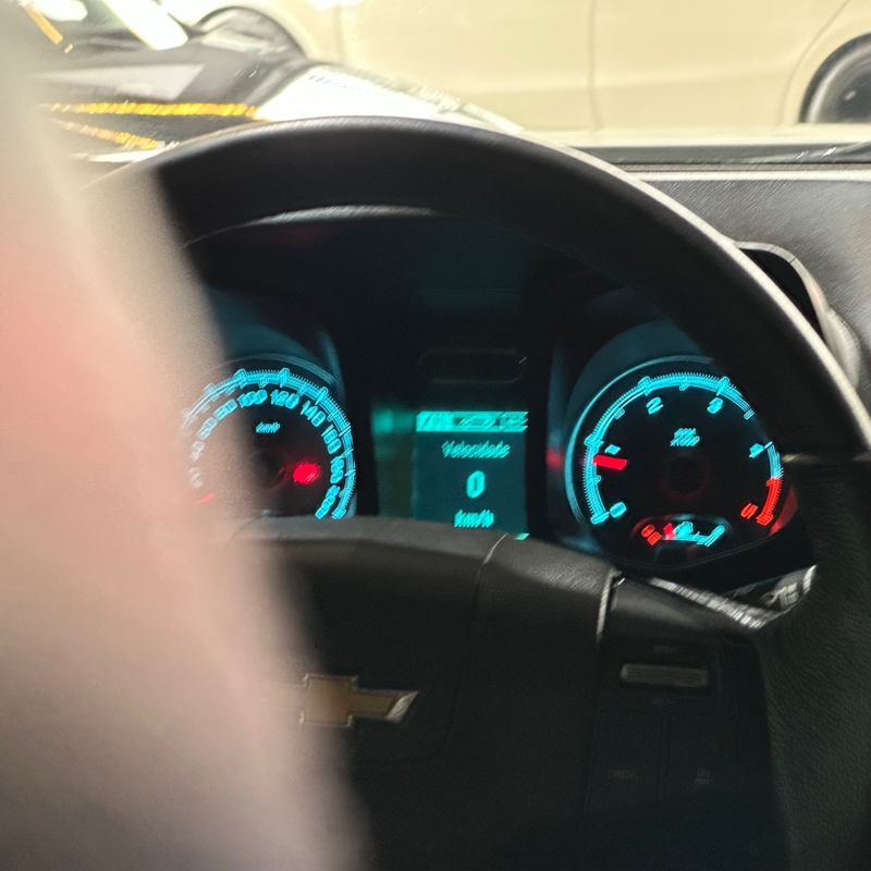 Chevrolet S10 Ltz Dd4a 2015/2016 DL MOTORS LAJEADO / Carros no Vale