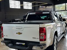 Chevrolet S10 Ltz Dd4a 2015/2016 DL MOTORS LAJEADO / Carros no Vale