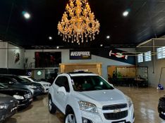 Chevrolet Tracker 1.8 Mpfi Ltz 4×2 16v 2014/2014 DL MOTORS LAJEADO / Carros no Vale
