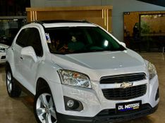 Chevrolet Tracker 1.8 Mpfi Ltz 4×2 16v 2014/2014 DL MOTORS LAJEADO / Carros no Vale
