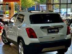Chevrolet Tracker 1.8 Mpfi Ltz 4×2 16v 2014/2014 DL MOTORS LAJEADO / Carros no Vale