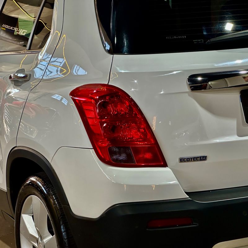 Chevrolet Tracker 1.8 Mpfi Ltz 4×2 16v 2014/2014 DL MOTORS LAJEADO / Carros no Vale