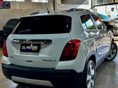 Chevrolet Tracker 1.8 Mpfi Ltz 4×2 16v 2014/2014 DL MOTORS LAJEADO / Carros no Vale