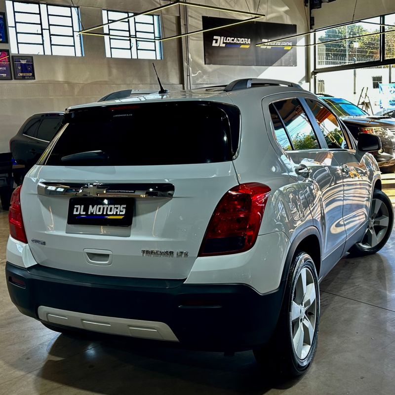 Chevrolet Tracker 1.8 Mpfi Ltz 4×2 16v 2014/2014 DL MOTORS LAJEADO / Carros no Vale