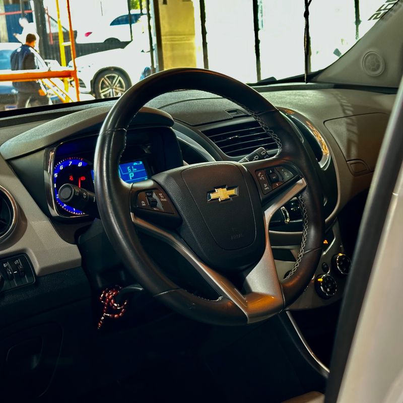 Chevrolet Tracker 1.8 Mpfi Ltz 4×2 16v 2014/2014 DL MOTORS LAJEADO / Carros no Vale