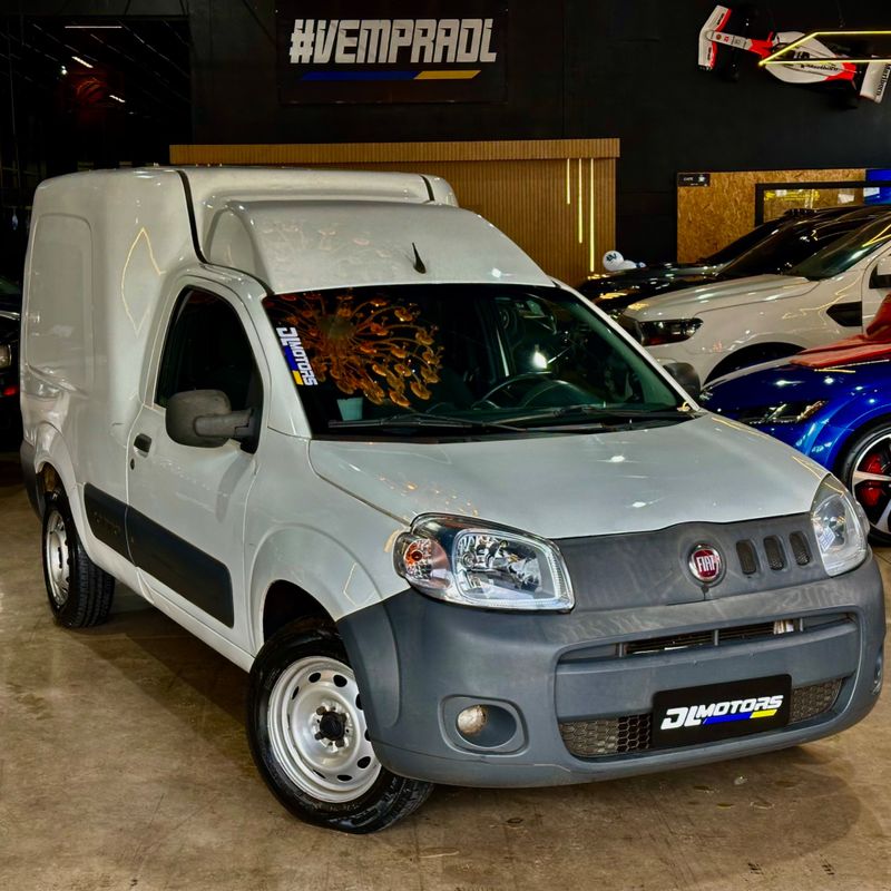 Fiat Fiorino 1.4 2014/2014 DL MOTORS LAJEADO / Carros no Vale