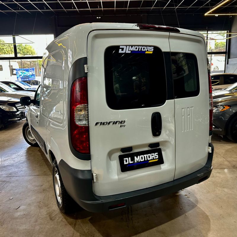 Fiat Fiorino 1.4 2014/2014 DL MOTORS LAJEADO / Carros no Vale