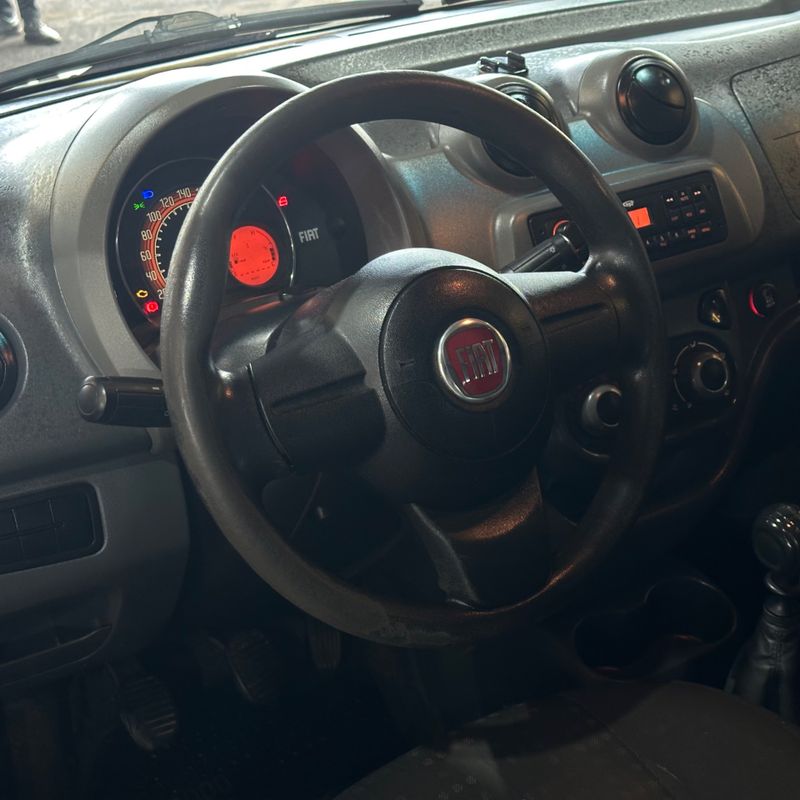 Fiat Fiorino 1.4 2014/2014 DL MOTORS LAJEADO / Carros no Vale