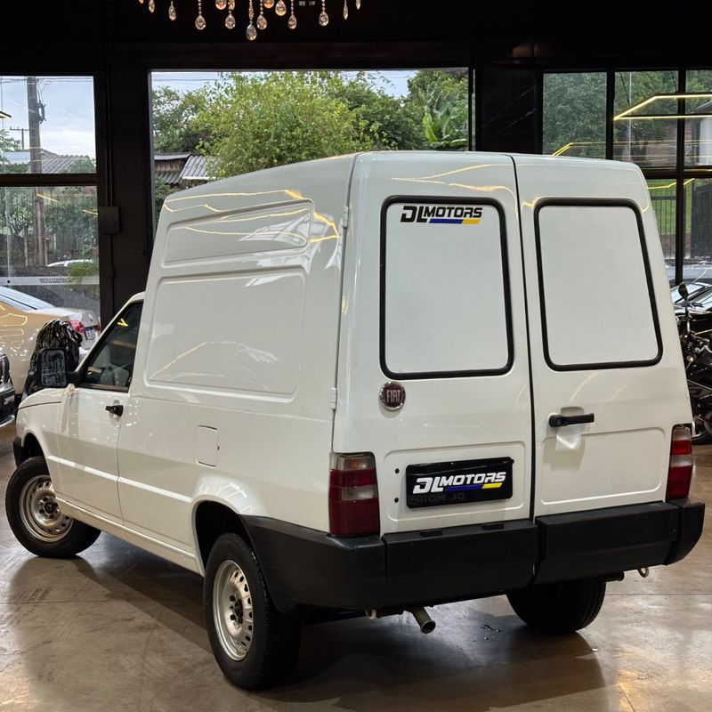 Fiat Fiorino 2012/2013 DL MOTORS LAJEADO / Carros no Vale