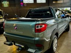 Fiat Strada Hd Wk Cd E 2016/2017 DL MOTORS LAJEADO / Carros no Vale