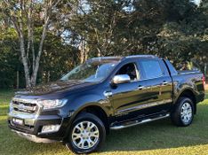 Ford Ranger Ltdcd4a32c 2017/2018 DL MOTORS LAJEADO / Carros no Vale