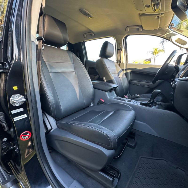 Ford Ranger Ltdcd4a32c 2017/2018 DL MOTORS LAJEADO / Carros no Vale