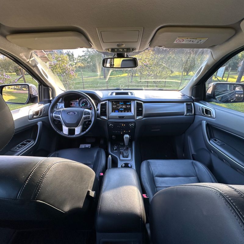 Ford Ranger Ltdcd4a32c 2017/2018 DL MOTORS LAJEADO / Carros no Vale