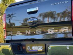 Ford Ranger Ltdcd4a32c 2017/2018 DL MOTORS LAJEADO / Carros no Vale
