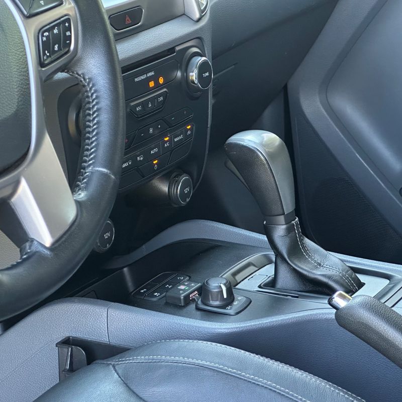 Ford Ranger Ltdcd4a32c 2017/2018 DL MOTORS LAJEADO / Carros no Vale