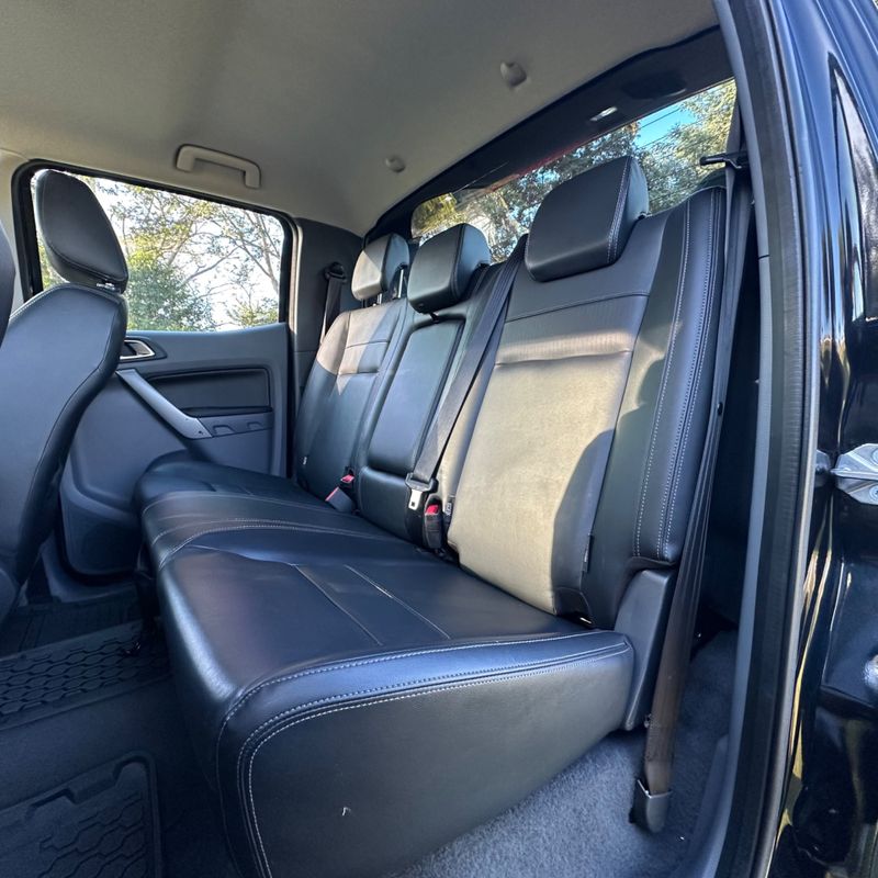 Ford Ranger Ltdcd4a32c 2017/2018 DL MOTORS LAJEADO / Carros no Vale