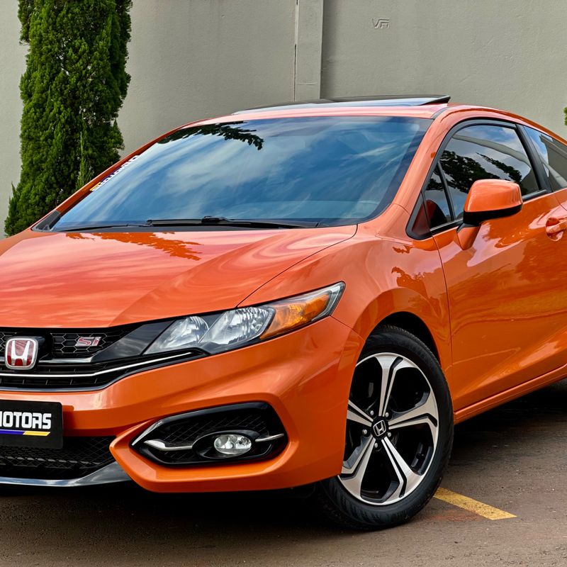 Honda Civic Coupe 2015/2015 DL MOTORS LAJEADO / Carros no Vale