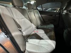 Honda Civic Lxs 2013/2014 DL MOTORS LAJEADO / Carros no Vale