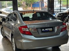 Honda Civic Lxs 2013/2014 DL MOTORS LAJEADO / Carros no Vale