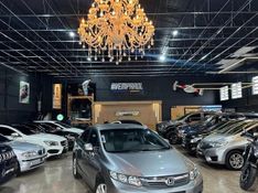 Honda Civic Lxs 2013/2014 DL MOTORS LAJEADO / Carros no Vale