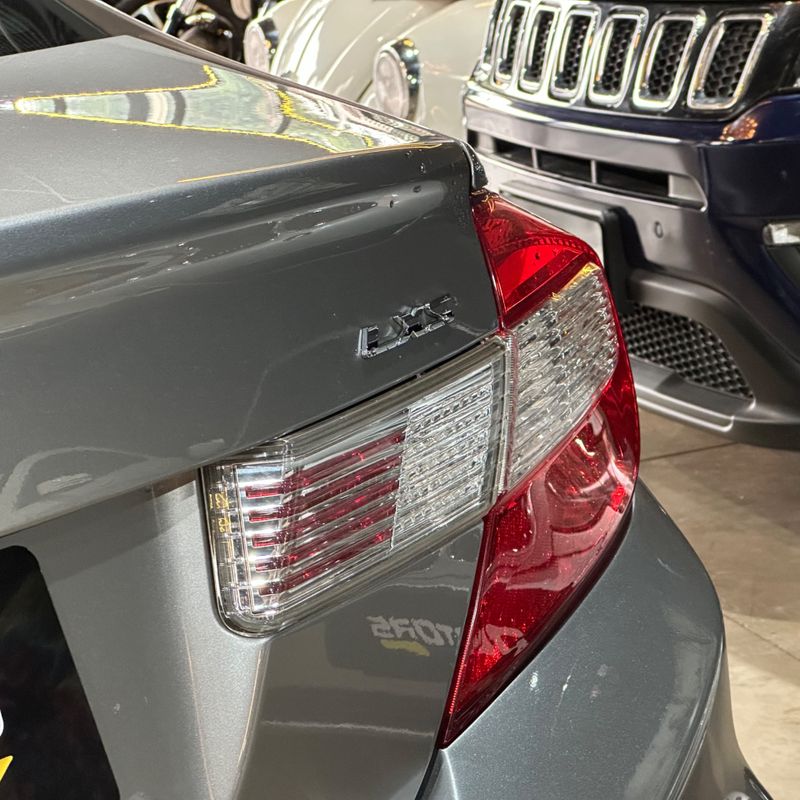Honda Civic Lxs 2013/2014 DL MOTORS LAJEADO / Carros no Vale
