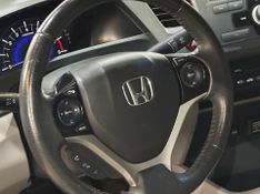 Honda Civic Lxs 2013/2014 DL MOTORS LAJEADO / Carros no Vale