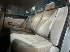 Honda Civic Lxs 2013/2014 DL MOTORS LAJEADO / Carros no Vale