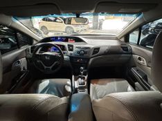 Honda Civic Lxs 2013/2014 DL MOTORS LAJEADO / Carros no Vale