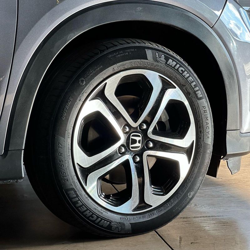 Honda Hr-v Exl Cvt 2016/2017 DL MOTORS LAJEADO / Carros no Vale