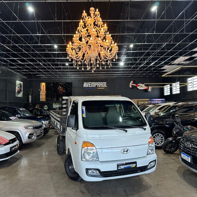 Hyundai Hyundahr Hdb 2013/2014 DL MOTORS LAJEADO / Carros no Vale