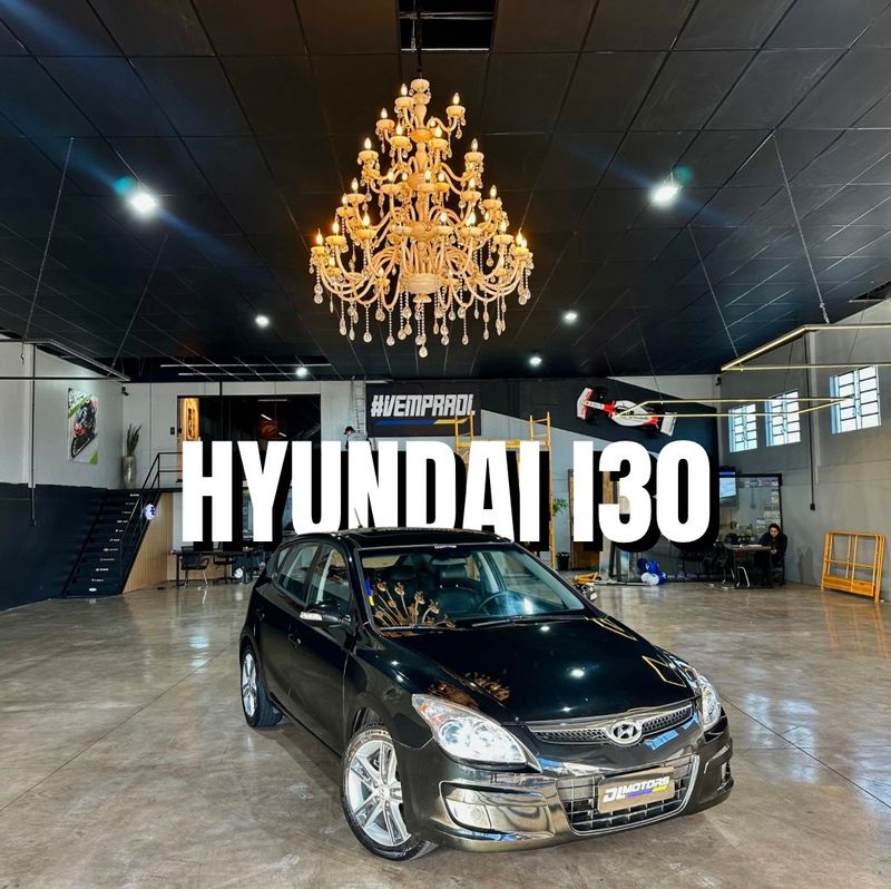 Hyundai I30 2.0 2009/2010 DL MOTORS LAJEADO / Carros no Vale