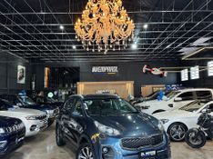 Kia Sportage 2.0 Lx 4×2 16v 2016/2017 DL MOTORS LAJEADO / Carros no Vale