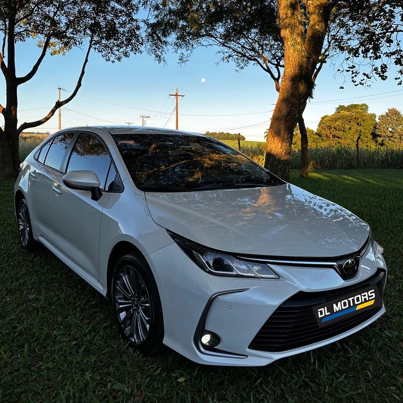 Toyota Corolla Xei 20 2022/2023 DL MOTORS LAJEADO / Carros no Vale
