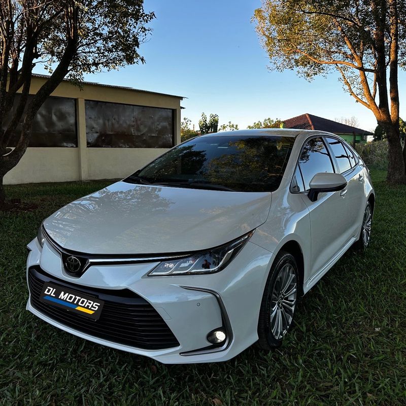 Toyota Corolla Xei 20 2022/2023 DL MOTORS LAJEADO / Carros no Vale