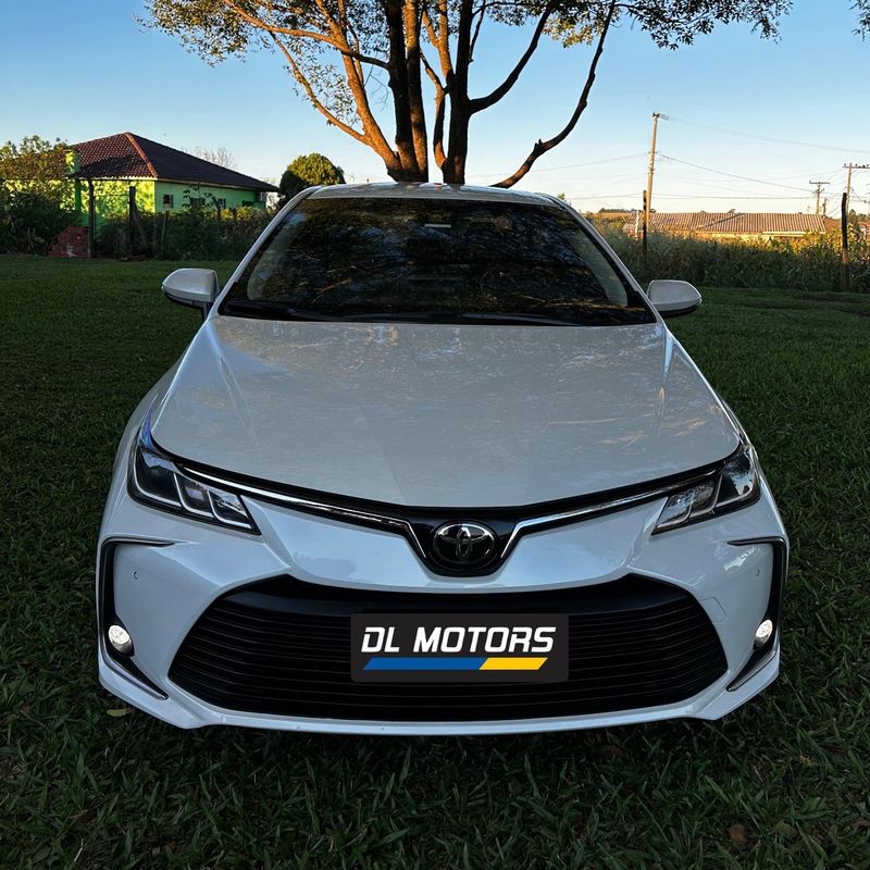 Toyota Corolla Xei 20 2022/2023 DL MOTORS LAJEADO / Carros no Vale