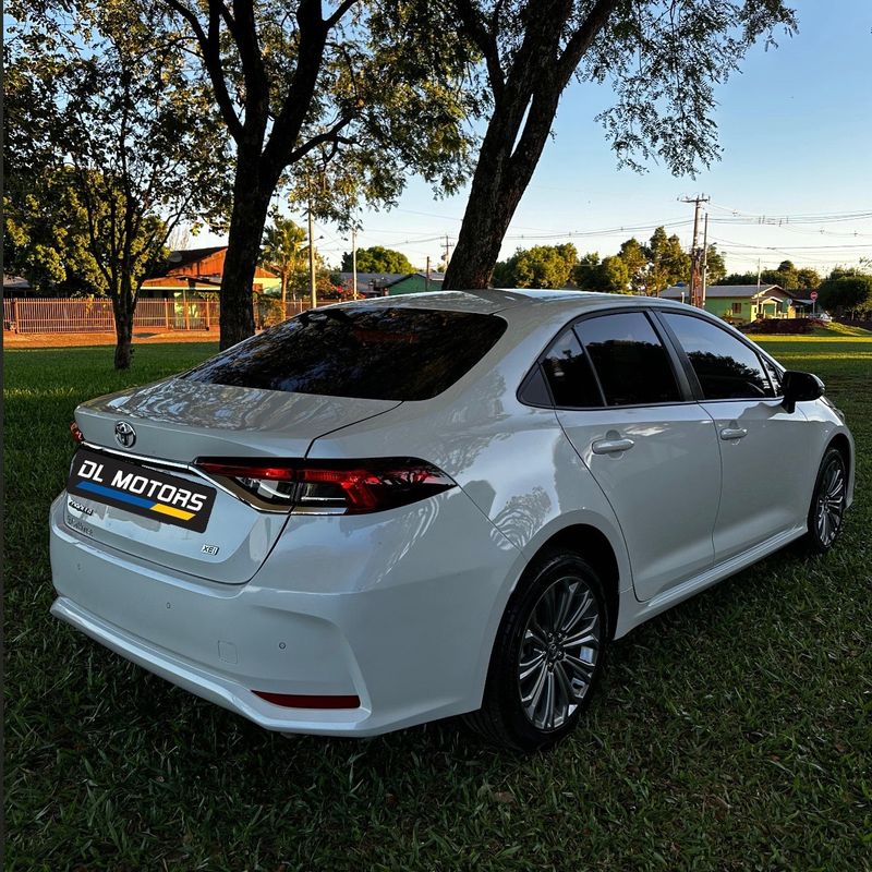Toyota Corolla Xei 20 2022/2023 DL MOTORS LAJEADO / Carros no Vale