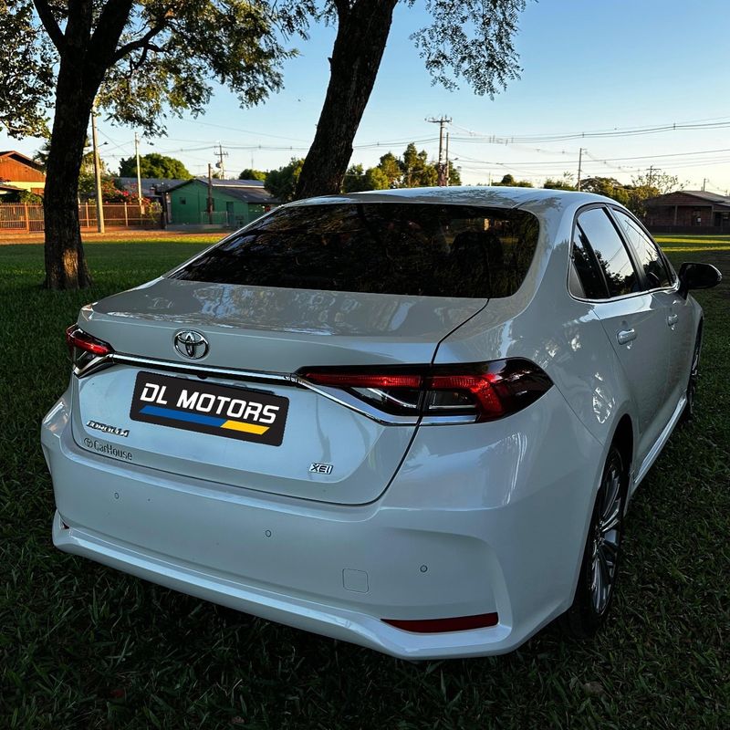 Toyota Corolla Xei 20 2022/2023 DL MOTORS LAJEADO / Carros no Vale