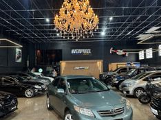 Toyota Corolla Xei20flex 2010/2011 DL MOTORS LAJEADO / Carros no Vale
