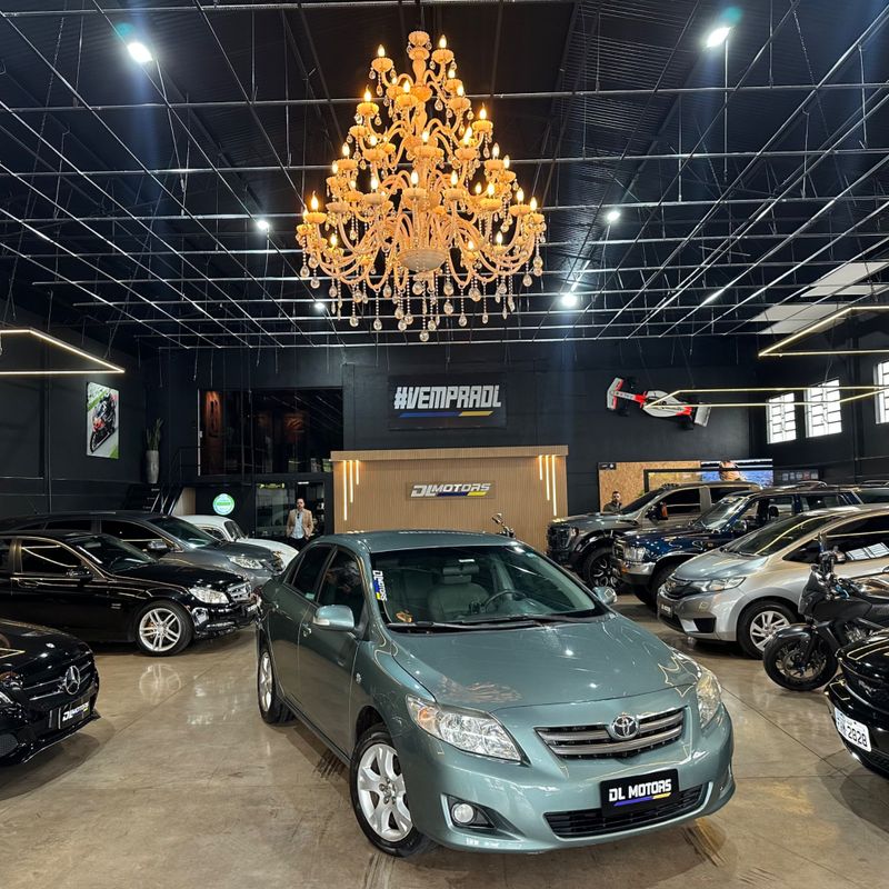 Toyota Corolla Xei20flex 2010/2011 DL MOTORS LAJEADO / Carros no Vale