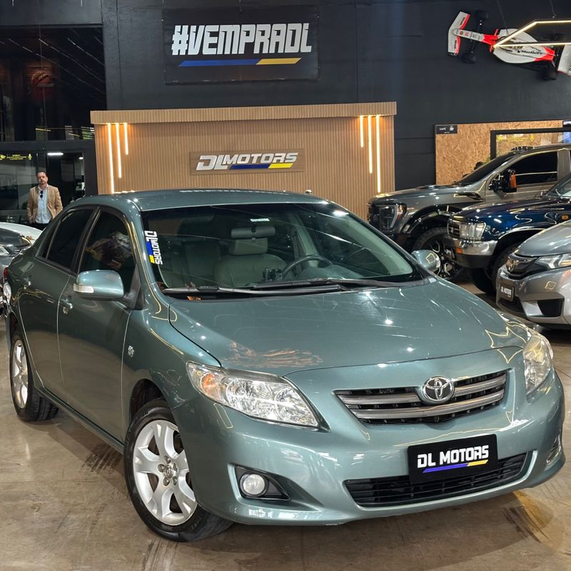 Toyota Corolla Xei20flex 2010/2011 DL MOTORS LAJEADO / Carros no Vale