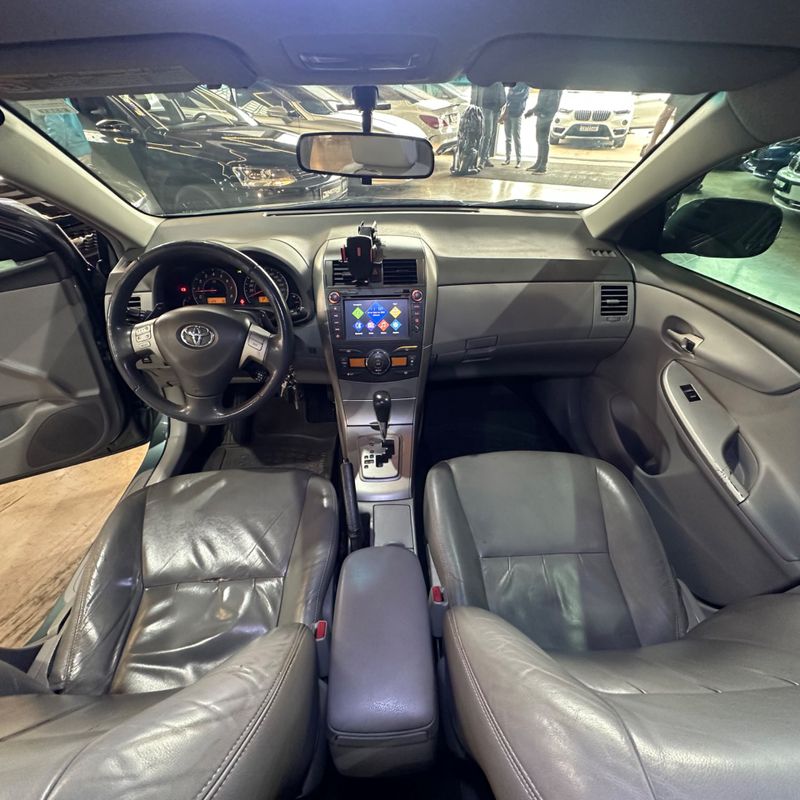 Toyota Corolla Xei20flex 2010/2011 DL MOTORS LAJEADO / Carros no Vale