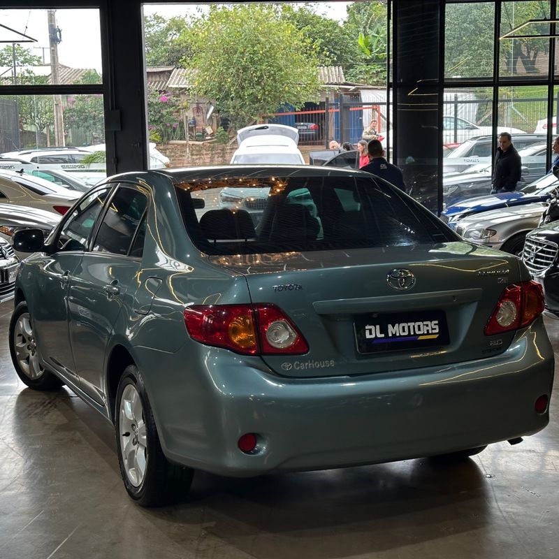 Toyota Corolla Xei20flex 2010/2011 DL MOTORS LAJEADO / Carros no Vale