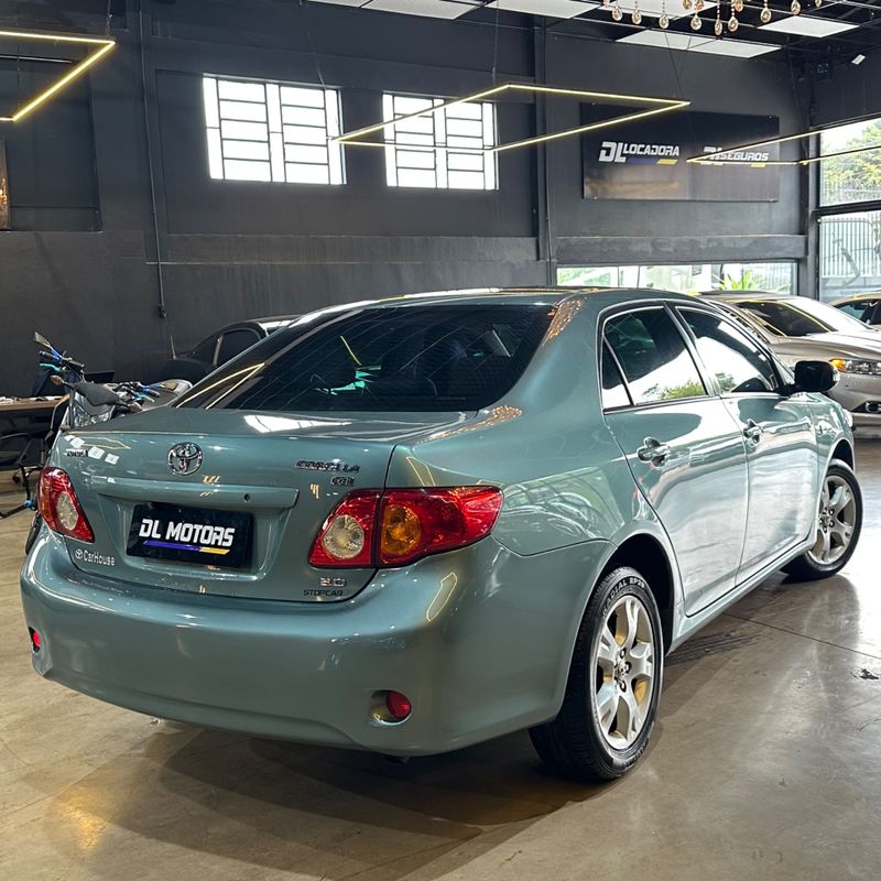 Toyota Corolla Xei20flex 2010/2011 DL MOTORS LAJEADO / Carros no Vale