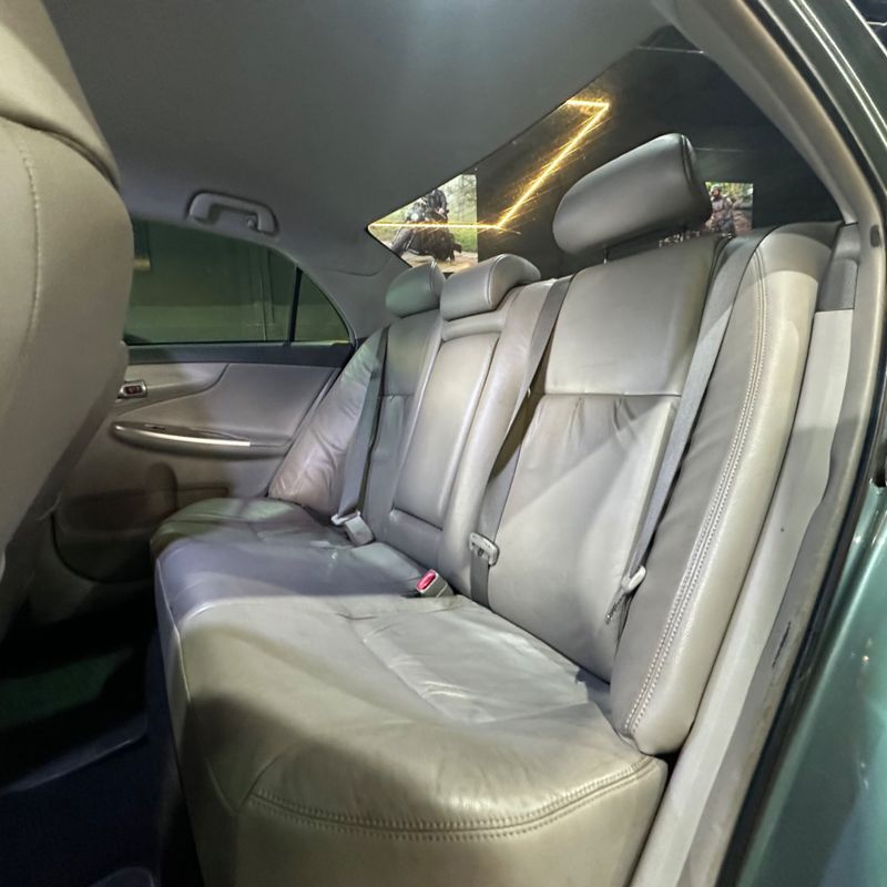Toyota Corolla Xei20flex 2010/2011 DL MOTORS LAJEADO / Carros no Vale