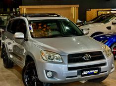 Toyota Rav4 2009/2010 DL MOTORS LAJEADO / Carros no Vale