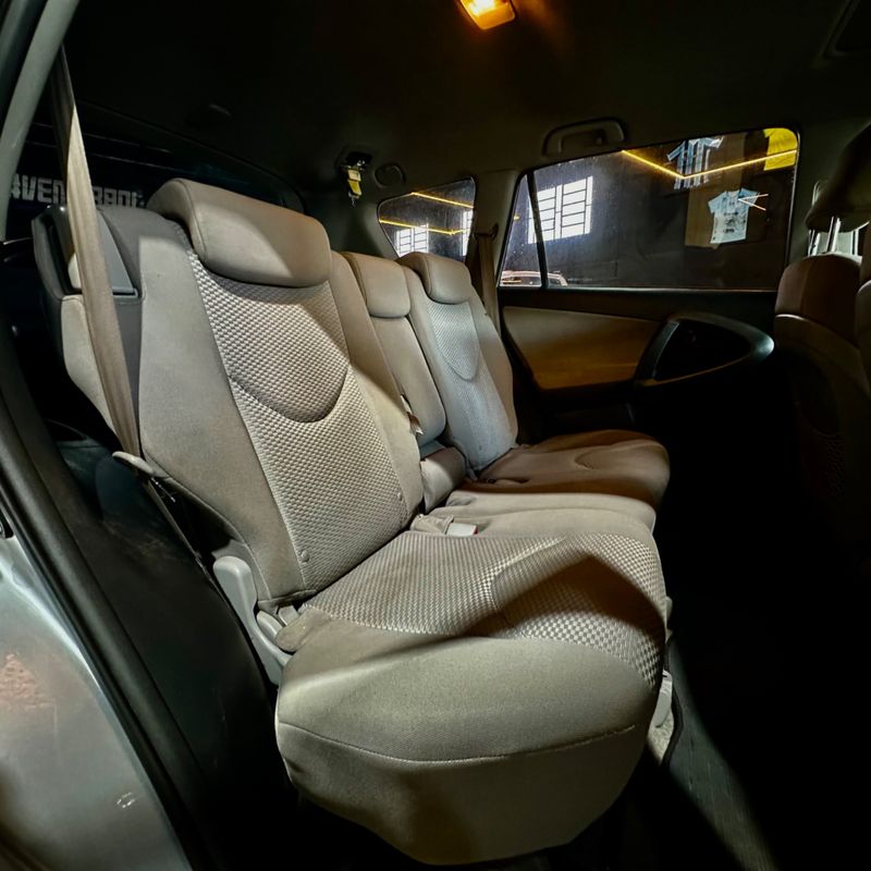 Toyota Rav4 2009/2010 DL MOTORS LAJEADO / Carros no Vale