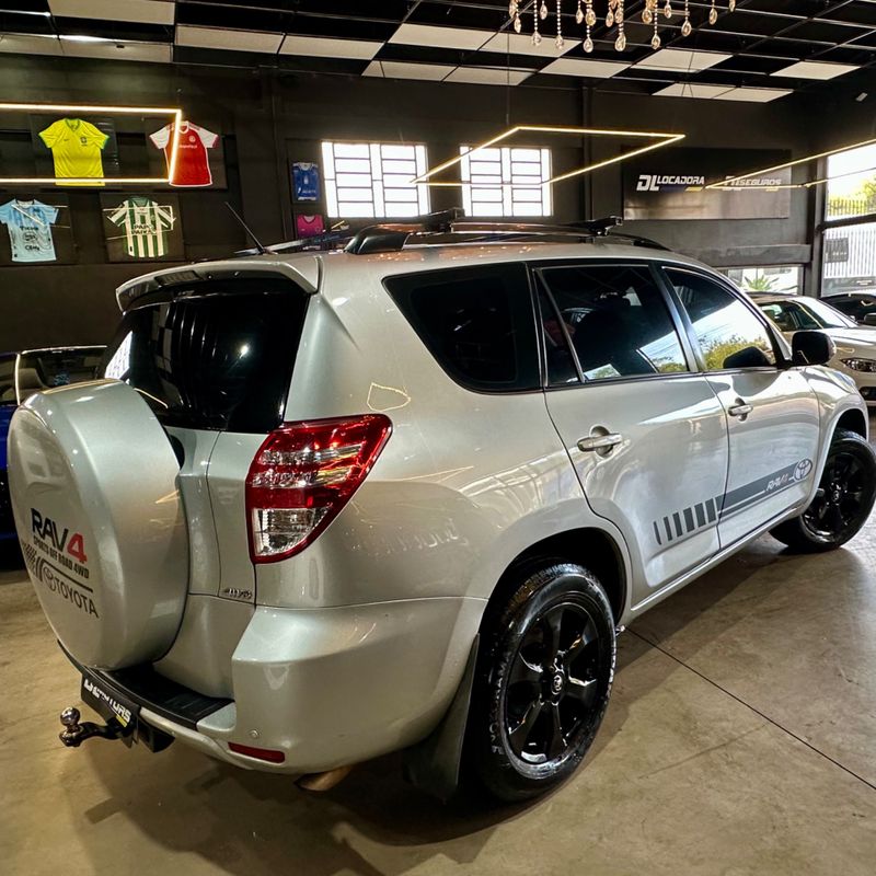 Toyota Rav4 2009/2010 DL MOTORS LAJEADO / Carros no Vale