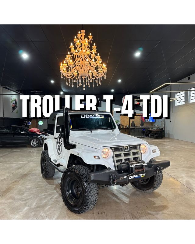 Troller T4 Tdi 3.0 2008/2009 DL MOTORS LAJEADO / Carros no Vale